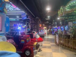 -卡通尼·Safari非洲探索乐园·生日会(金桥国际商业广场店)