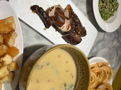 -城南往事·鲁菜·烤鸭(世茂宽厚里·大明湖店)