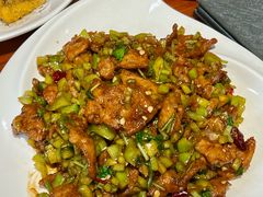 -恩宏德餐馆(平山道店)