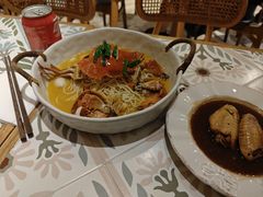 -十面欢腾·海鲜面·台式Bistro(长乐路店)