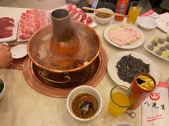 -八先生涮肉房(三里河店)