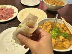 -彭哥甩饼王(城隍庙广场店)