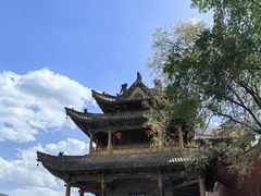 -五台山风景名胜区