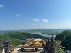 -六鼎山文化旅游区