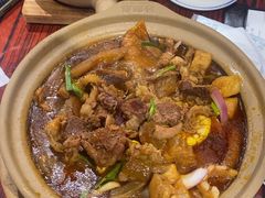 -沙胆彪炭炉牛杂煲(上海日月光广场店)