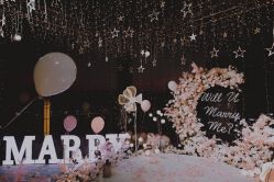 -漾·YOUNG高端派对策划·宝宝宴·求婚·生日·公司庆典布置上海站