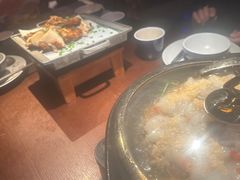 -绿茶餐厅(千岛湖银泰城店)