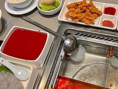 -海底捞火锅(盈石八一广场店)