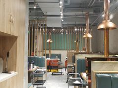 大堂-韩红石板烤肉(建华店)