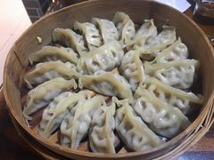 蒸饺-呼吸森林·生态农庄农家乐私房菜