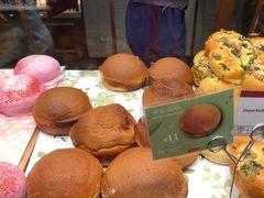 海盐咖啡-山崎面包(静安久光店)