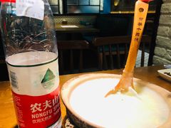 -南拳十三姨·潮汕砂锅粥(世纪金源店)