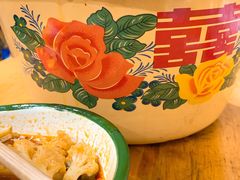 -拈签一笑黄牛肉辣卤串串