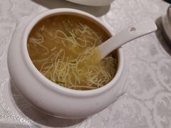 纹丝豆腐汤-马凯餐厅(地安门店)