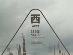 -平安金融中心云际观光层