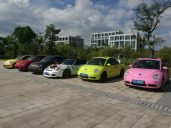 -畅步婚车(浦东店)