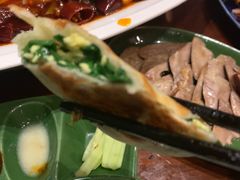 -君悦酒店·1881·北京烤鸭