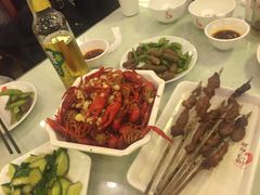 -阿胖龙虾小海鲜(宁国南路总店)