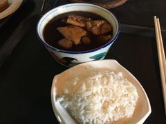 -马来西亚美食街