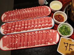 -北门涮肉·炭火铜锅涮肉(什刹海店)