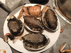 -一方渔歌蒸汽海鲜自助(文化路万达广场店)