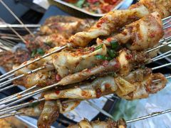 烤鱼泡-丁虎子烤肉(国道二店)