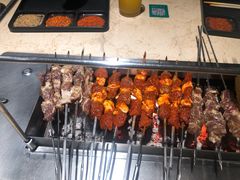 -白玉·朝鲜族烤串(深圳Kkone店)