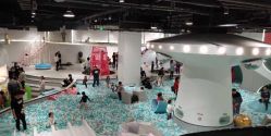 -MINI MARS KIDS CLUB亲子家庭中心(长宁天山店)