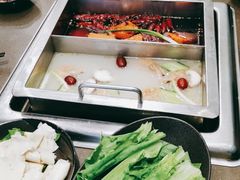 -重庆九记老火锅(张掖路店)