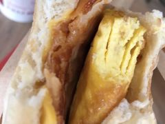 鸡排厚蛋烧双层帕尼尼兑换券-肯德基(绍兴悦来店)
