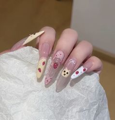 -斯馨·健康美甲美睫