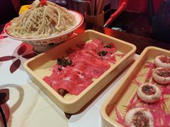 -江北北火锅馆·公路夜市(魏公村店)