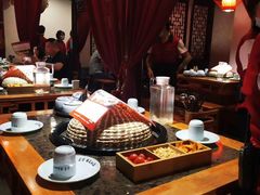 大堂-匠岳·王宝器麻椒鱼(会展中心店)