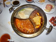-巴邑火锅·鲜切牛肉(萧山银隆店)