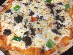 -机器人火炉披萨