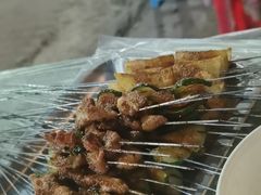 -豫南烧烤(荣昌花园店)