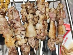 -7只羊·鲜羊肉串·地锅鸡精酿(玄武墨香路店)