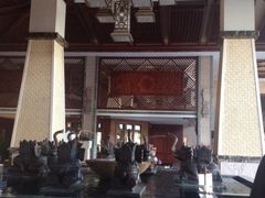 大堂-稷泽·海丽宾雅温泉度假酒店