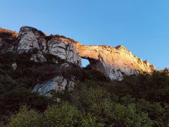 -北京密云天门山风景区