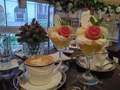 -Salon de Ville浦江汇(上海外滩华尔道夫酒店店)