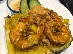 -美奈小馆·越南料理(中航城君尚购物中心店)