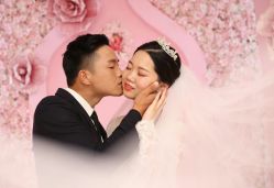 点击看大图 -金夫人婚纱摄影(华南店)