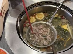 -南城十里潮汕鲜牛火锅·鲜虾生滚粥(融汇老商埠店)