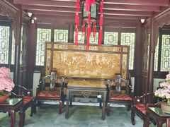 -上海醉白池公园