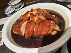 金陵烤鸭-南京大牌档(新街口德基广场店)