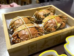 -黄记大闸蟹专卖店·活蟹·醉蟹