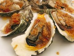 生蚝-渔中舟海鲜大排档(普陀沈家门店)
