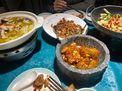 -呷湘厨·鱼汤捞饭·剁椒鱼头·辣椒炒肉(国家会展中心店)