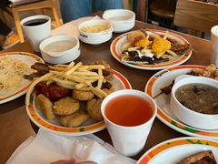 -比格比萨自助(宋家庄店)