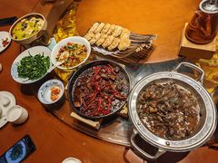 -麒麟小院·老九江菜(安平路店)